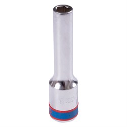 Головка торцевая глубокая шестигранная 1/2", 9 мм KING TONY 424509M TONY - фото 679783