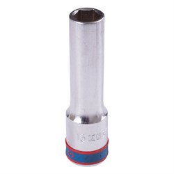 Головка торцевая глубокая шестигранная 1/2", 13 мм KING TONY 424513M TONY - фото 679786