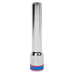 Торцевая головка King Tony глубокая, 1/2"DR, 12x120 мм 425512M - фото 679798