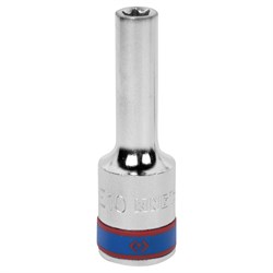 Головка торцевая TORX Е-стандарт 1/2", E08, L = 77 мм KING TONY 427508M TONY - фото 679818