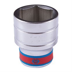Головка торцевая стандартная шестигранная 1/2", 1", дюймовая KING TONY 433532S TONY - фото 679942