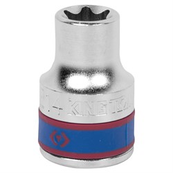 Головка торцевая TORX Е-стандарт 1/2", E11, L = 37 мм KING TONY 437511M TONY - фото 679976