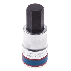 Насадка (бита) торцевая 3/4", Hex, 19 мм, L = 80 мм KING TONY 602519 Tony - фото 680391