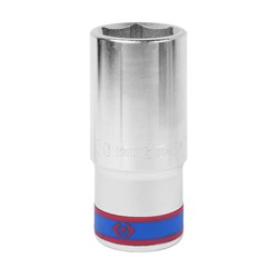 Головка торцевая глубокая шестигранная 3/4", 30 мм KING TONY 623530M TONY - фото 680485