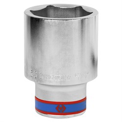 Головка торцевая глубокая шестигранная 3/4", 50 мм KING TONY 623550M TONY - фото 680505