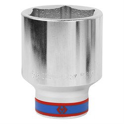 Головка торцевая глубокая шестигранная 3/4", 56 мм KING TONY 623556M TONY - фото 680511