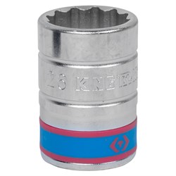Головка торцевая стандартная двенадцатигранная 3/4", 26 мм KING TONY 633026M TONY - фото 680549