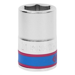 Головка торцевая стандартная шестигранная 3/4", 21 мм KING TONY 633521M TONY - фото 680612