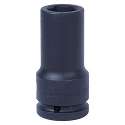 Головка торцевая ударная глубокая шестигранная 3/4", 22 мм KING TONY 643522M TONY - фото 680681