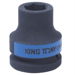 Головка торцевая ударная шестигранная 3/4", 13 мм KING TONY 653513M TONY - фото 680786