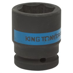 Головка торцевая ударная шестигранная 3/4", 31 мм KING TONY 653531M TONY - фото 680795