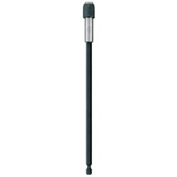 Держатель вставок (бит) 1/4", 300 мм, с фиксатором, для шуруповерта KING TONY 752-300 TONY - фото 681256