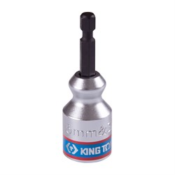 Шпильковерт роликовый для шуруповерта 1/4", 5 мм KING TONY 75A105M TONY - фото 681287