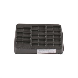 Ложемент для набора торцевых головок 2531MR, PVC, дополнительный KING TONY 84211410B TONY - фото 681567