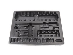 Ложемент для набора ударных головок 9-7540MR, PVC KING TONY 84711120B Tony - фото 681678