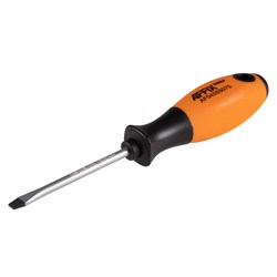 Отвертка шлицевая Slotted 5,5 мм, 75 мм AFFIX AF04055075 AF04055075 - фото 682540