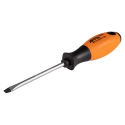 Отвертка шлицевая Slotted 6,5 мм, 100 мм AFFIX AF04065100 AF04065100 - фото 682543