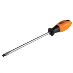 Отвертка шлицевая Slotted 8,0 мм, 200 мм AFFIX AF04080200 AF04080200 - фото 682545