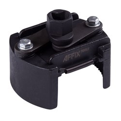 Съемник масляных фильтров 1/2", 80-105 мм, 2-х захватный AFFIX AF10341201 AF10341201 - фото 682793
