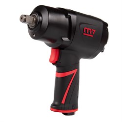 Гайковерт пневматический ударный 1/2", 1627 Нм MIGHTY SEVEN NC-4255Q SEVEN - фото 683178