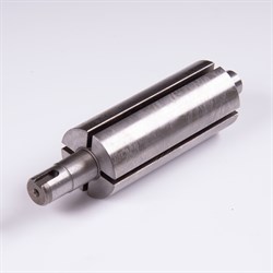 Ремкомплект для шлифмашины пневматической (УШМ) QB-194L, ротор пневмодвигателя MIGHTY SEVEN QB-194P16 SEVEN - фото 683488