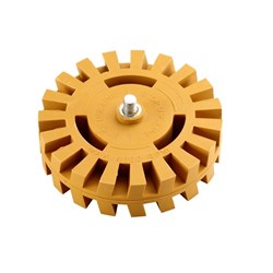 Ластик резиновый MBX MIGHTY SEVEN QB-9414 SEVEN - фото 683542