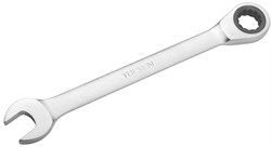 Ключ трещоточный комбинированный 16 мм TOLSEN TT15212 TT15212 - фото 683894