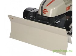 Нож-отвал для уборки снега Cramer для 70G/Domus Greenworks 1490480 - фото 684158