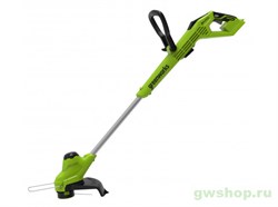 Триммер аккумуляторный G-24 24V GREENWORKS G24LT28 Greenworks 2107107 - фото 684406