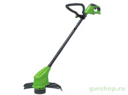 Триммер аккумуляторный G-24 24V GREENWORKS G24LT25K2 ( В комплекте с АКБ 2 ач. и зу. ) Greenworks 2107207 - фото 684407