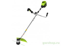 Триммер аккумуляторный 60V GREENWORKS GD60BCB Greenworks 2108407 - фото 684410