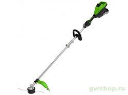 Аккумуляторный триммер Greenworks ST161S, 82V Greenworks 2112307 - фото 684459