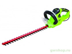 Кусторез электрический 500W GREENWORKS GHT5056 Greenworks 2201307 - фото 684532
