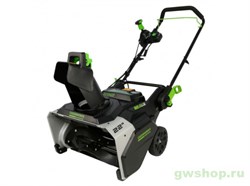 Аккумуляторный снегоуборщик Greenworks GD82SN22, 82V Greenworks 2603307 - фото 685265