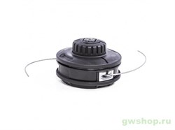 Головка триммерная с леской GREENWORKS 2906007 для струнного триммера 80V Greenworks 2906007 - фото 685309