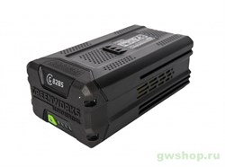 Аккумулятор GD-82 82V GREENWORKS G82B5 Greenworks 2914607 - фото 685323