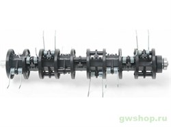 Вал игольчатый GREENWORKS для 40В аэратора 2511507 Greenworks 2938307 - фото 685419