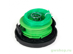 Головка триммерная для Моделей 60V Greenworks 2939707 - фото 685444