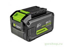 Аккумулятор 8 Ah Greenworks High Power 24V G24HP8 2957907 Greenworks 2957907 - фото 685561