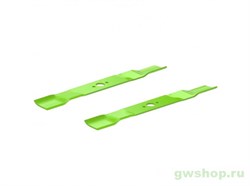 Нож для газонокосилки GREENWORKS 76 см (2шт) Greenworks 2958007 - фото 685562