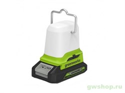 Фонарь аккумуляторный 24V GREENWORK GREENWORKS G24LA500 Greenworks 3501007 - фото 685689