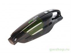 Пылесос ручной 24V GREENWORKS G24HV Greenworks 4700007 - фото 685937