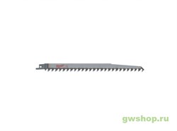 Полотно по дереву  S1542K 240 x 3 мм Greenworks 48001078 - фото 686389