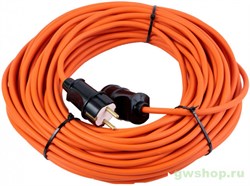 Удлинитель ПВС AYGER 3500 Вт 50м (С/з) Greenworks 4014130008 - фото 686409