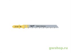 Полотно для быстрой резки  JigBl T144D 75 мм Greenworks 4932213116 - фото 686411