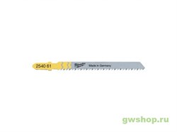 Полотно для чистой резки без сколов  JigBl T101B 75 мм Greenworks 4932254061 - фото 686412