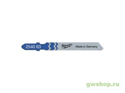 Полотно стандартное  JigBl T118A 55 мм Greenworks 4932254063 - фото 686413