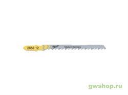 Полотно для фигурной резки  JigBl SPECIAL 75 мм Greenworks 4932265312 - фото 686416