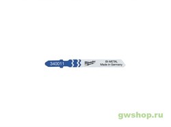 Полотно стандартное  JigBl T118AF 55 мм Greenworks 4932340011 - фото 686424