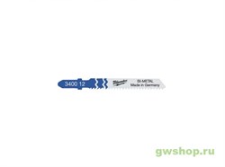 Полотно стандартное  JigBl T118BF 55 мм Greenworks 4932340012 - фото 686425